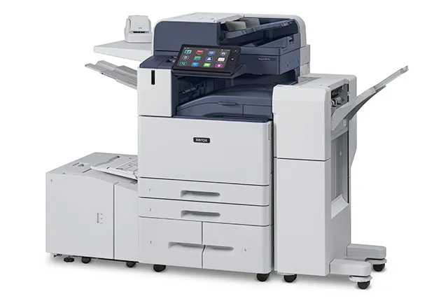 Xerox® AltaLink® B8100 többfunkciós nyomtatósorozat